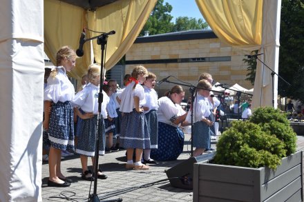 Siódmy dzień Tygodnia Kultury Beskidzkiej w Wiśle